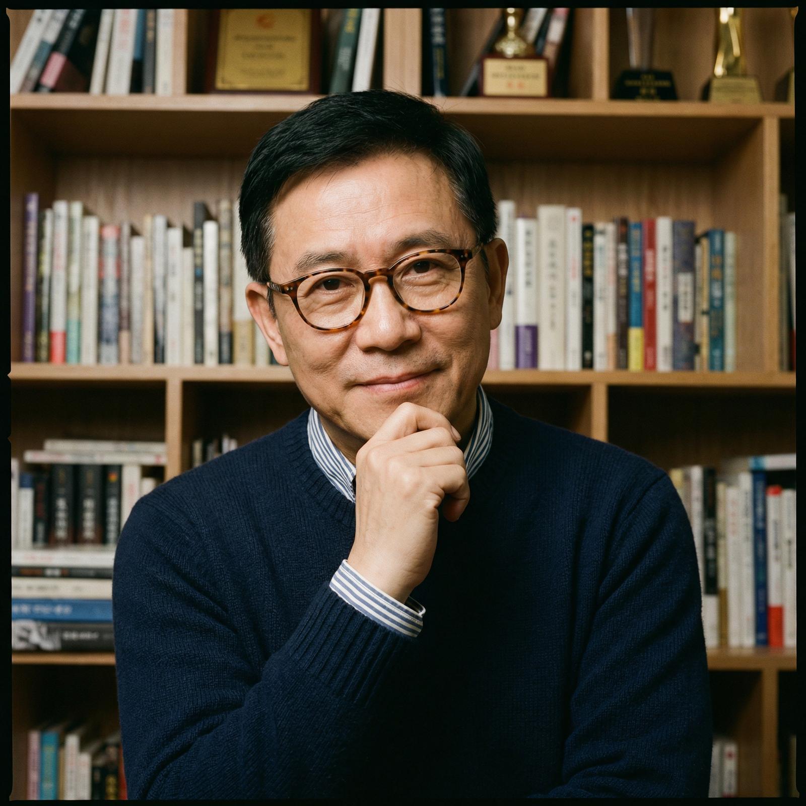 小马拉大车制片人周子安